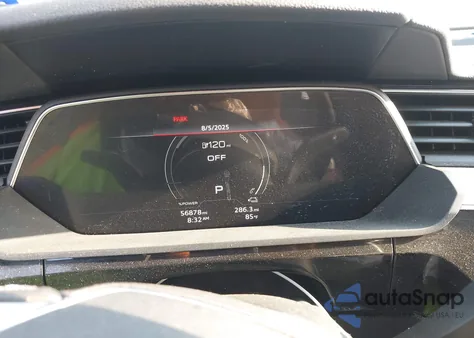 2022 Audi E-Tron Sportback Premium from USA, damaged, VIN WA11AAGE0NB043493